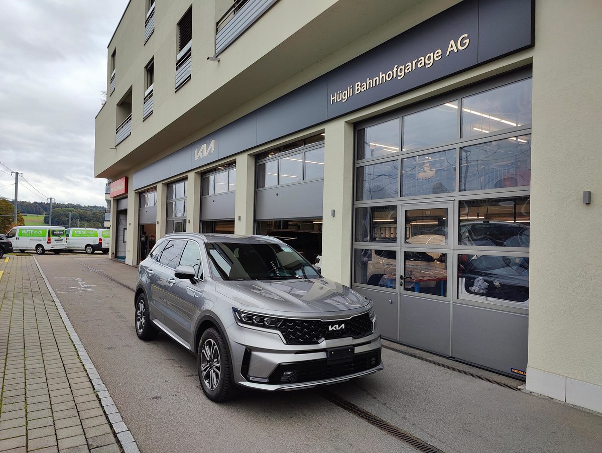 KIA Sorento 2.2 SmartD Style gebraucht für CHF 49'990,