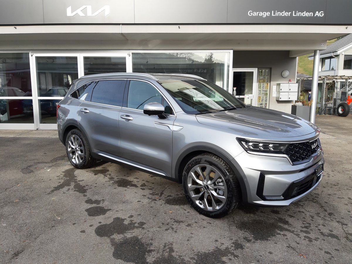 KIA Sorento 2.2 CRDI 7P. DCT Style neu für CHF 59'900,