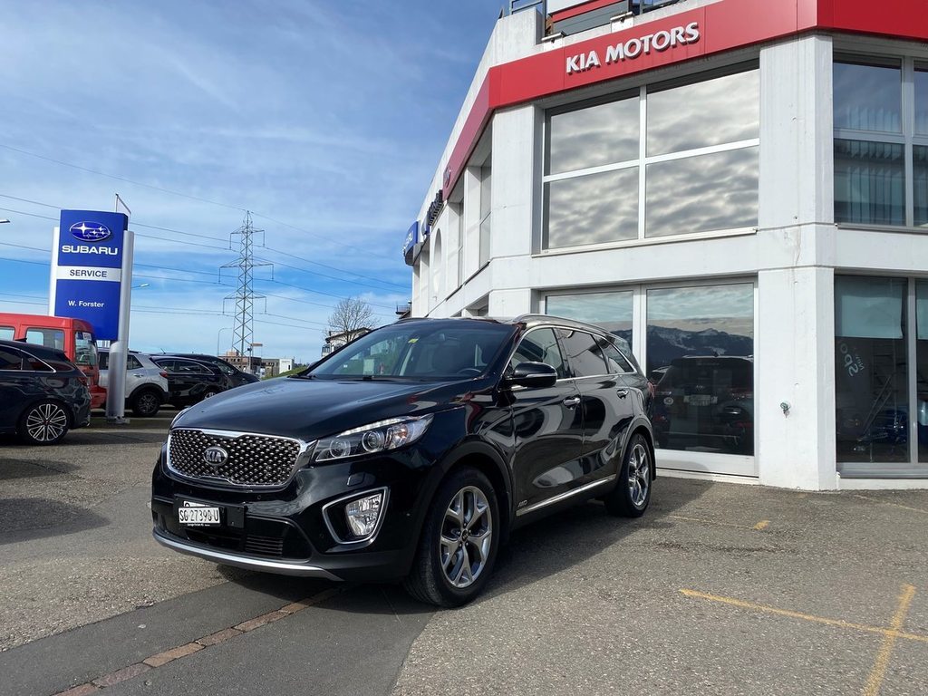 KIA Sorento 2.2 CRDI Style 5P. Aut gebraucht für CHF 30'900,