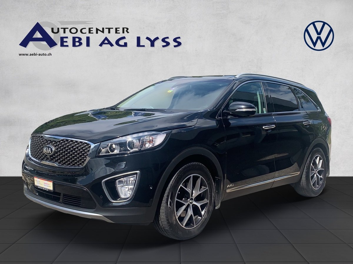 KIA Sorento 2.2 CRDI Style 5P. Aut gebraucht für CHF 21'999,