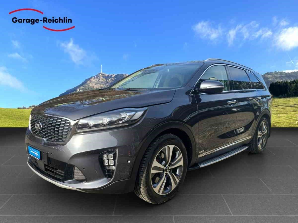 KIA Sorento 2.2 CRDi GT