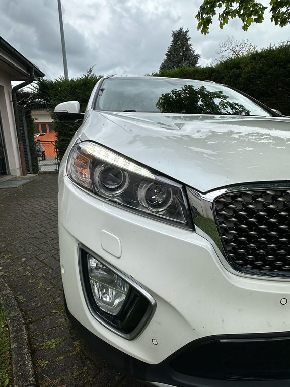 KIA Sorento 2.2 CRDi Style 7P gebraucht für CHF 25'000,