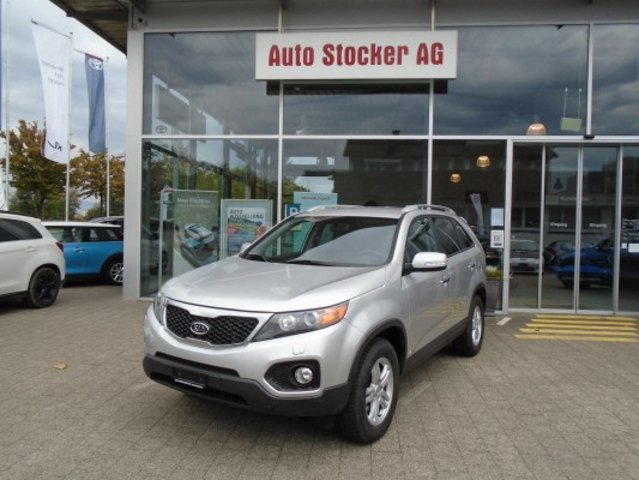 KIA Sorento 2.2 CRDI Style gebraucht für CHF 9'900,