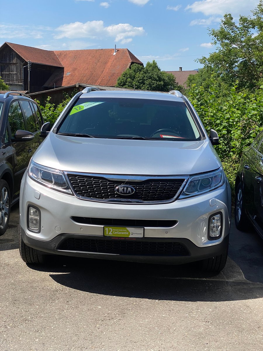 KIA Sorento 2.2 CRDI LX Automatic gebraucht für CHF 17'500,