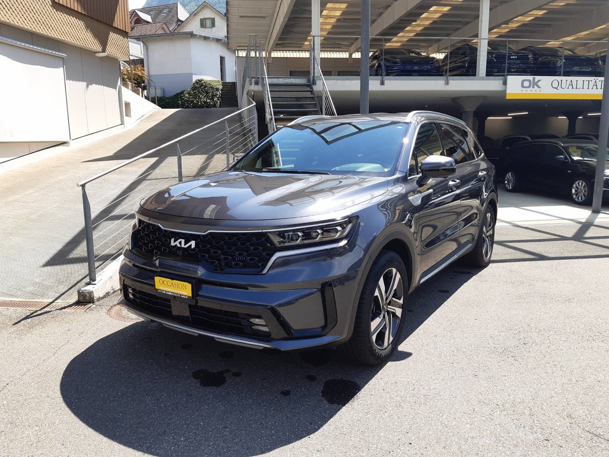 KIA Sorento 1.6 T Hybrid Style gebraucht für CHF 53'500,