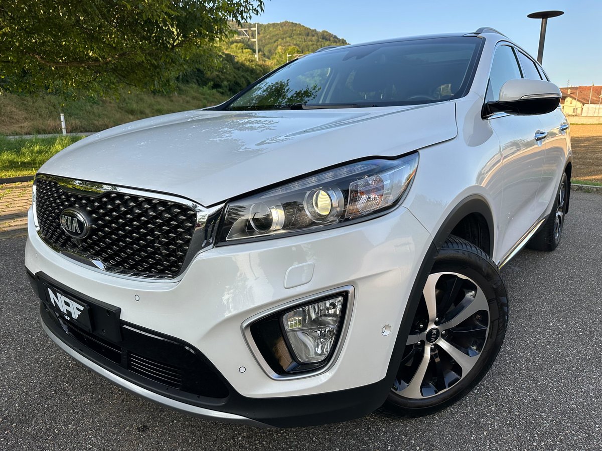 KIA Sorento 2.2 CRDI Style 7P. Aut gebraucht für CHF 16'999,