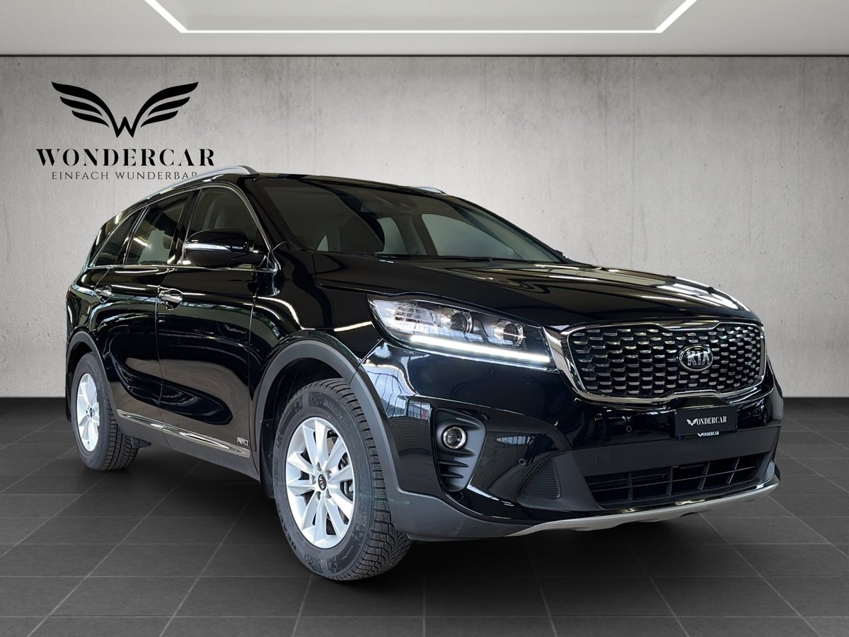 KIA Sorento 2.2 CRDI Style 7P. Aut gebraucht für CHF 31'970,