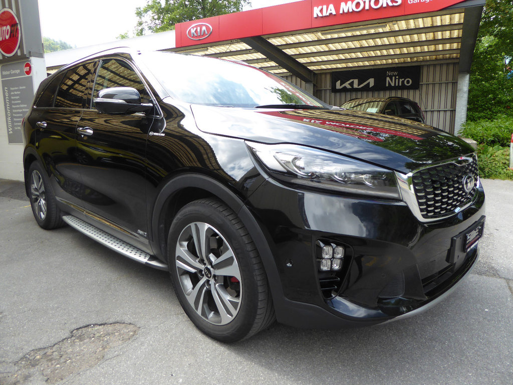 KIA Sorento 2.2 CRDi Style gebraucht für CHF 31'900,