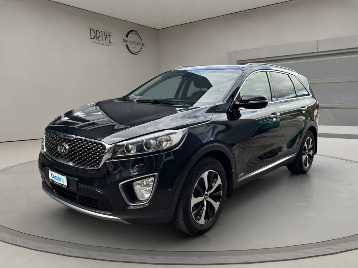 KIA Sorento 2.2 CRDI Style 5P. Aut gebraucht für CHF 13'900,