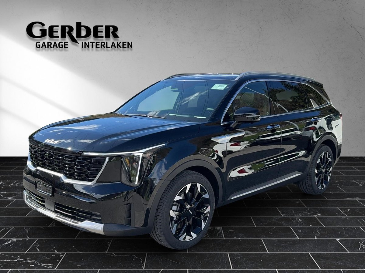 KIA Sorento 2.2 SmartD Style 7P gebraucht für CHF 61'990,