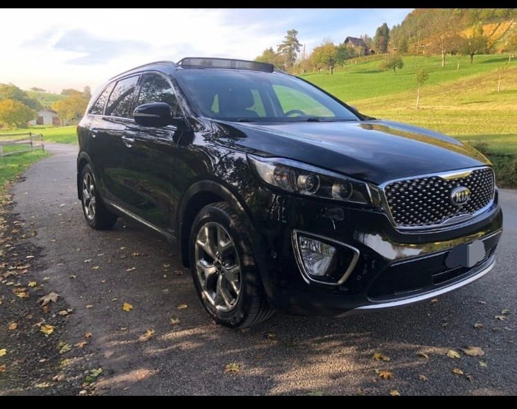 KIA Sorento 2.2 CRDi Style 7P gebraucht für CHF 19'000,