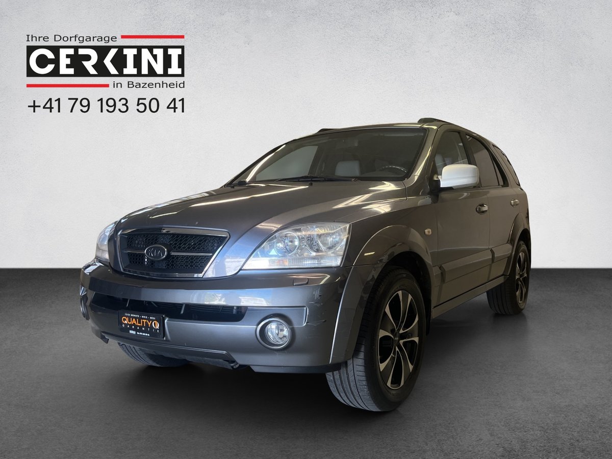 KIA Sorento 3.5 V6 Carat gebraucht für CHF 8'500,