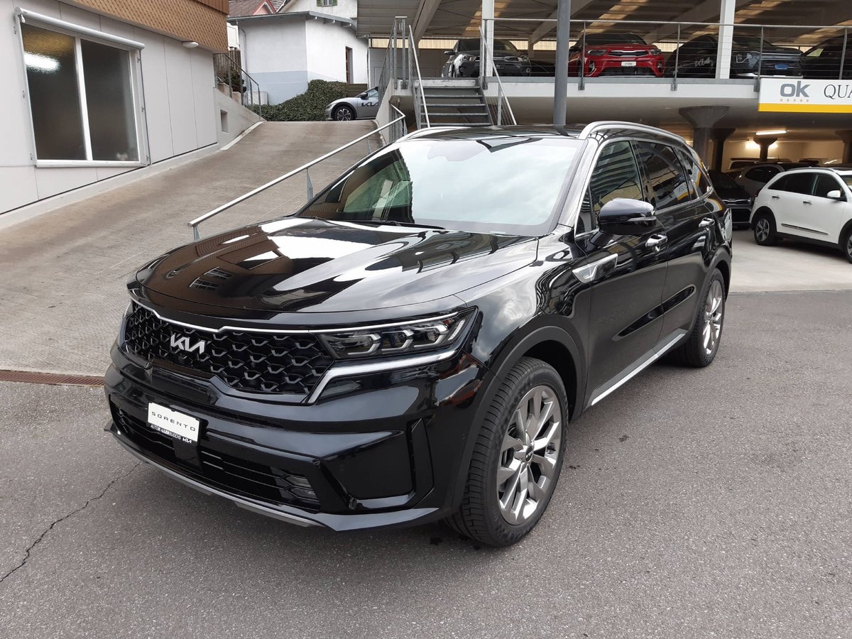 KIA Sorento 2.2 CRDi Aut. Style Al vorführwagen für CHF 57'900,