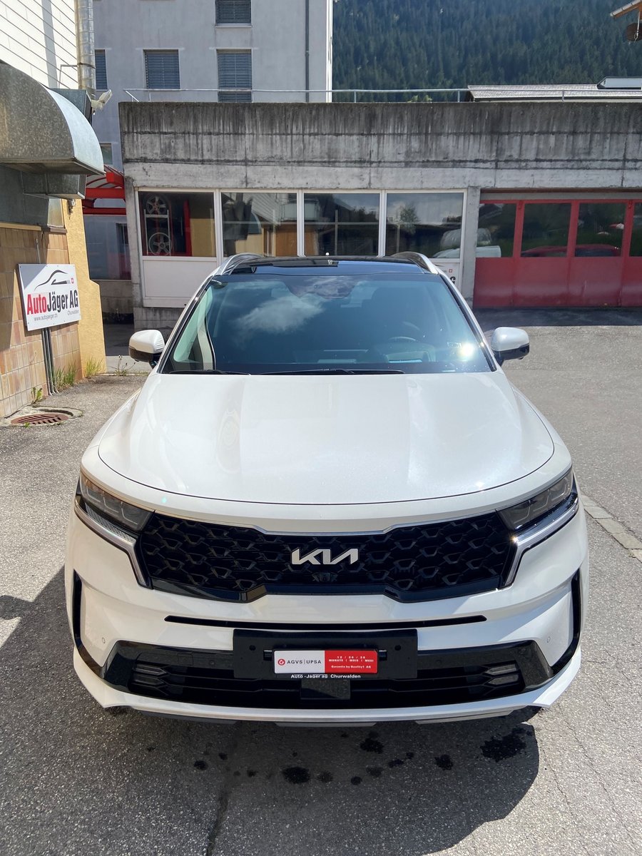 KIA Sorento 2.2 CRDI 7P. DCT Style vorführwagen für CHF 58'990,