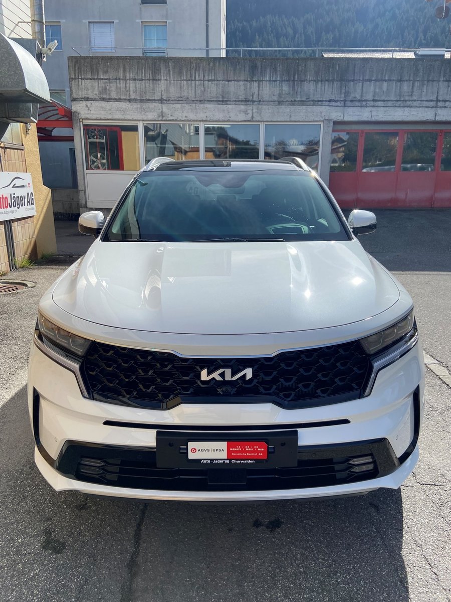 KIA Sorento 2.2 CRDI 7P. DCT Style vorführwagen für CHF 61'900,