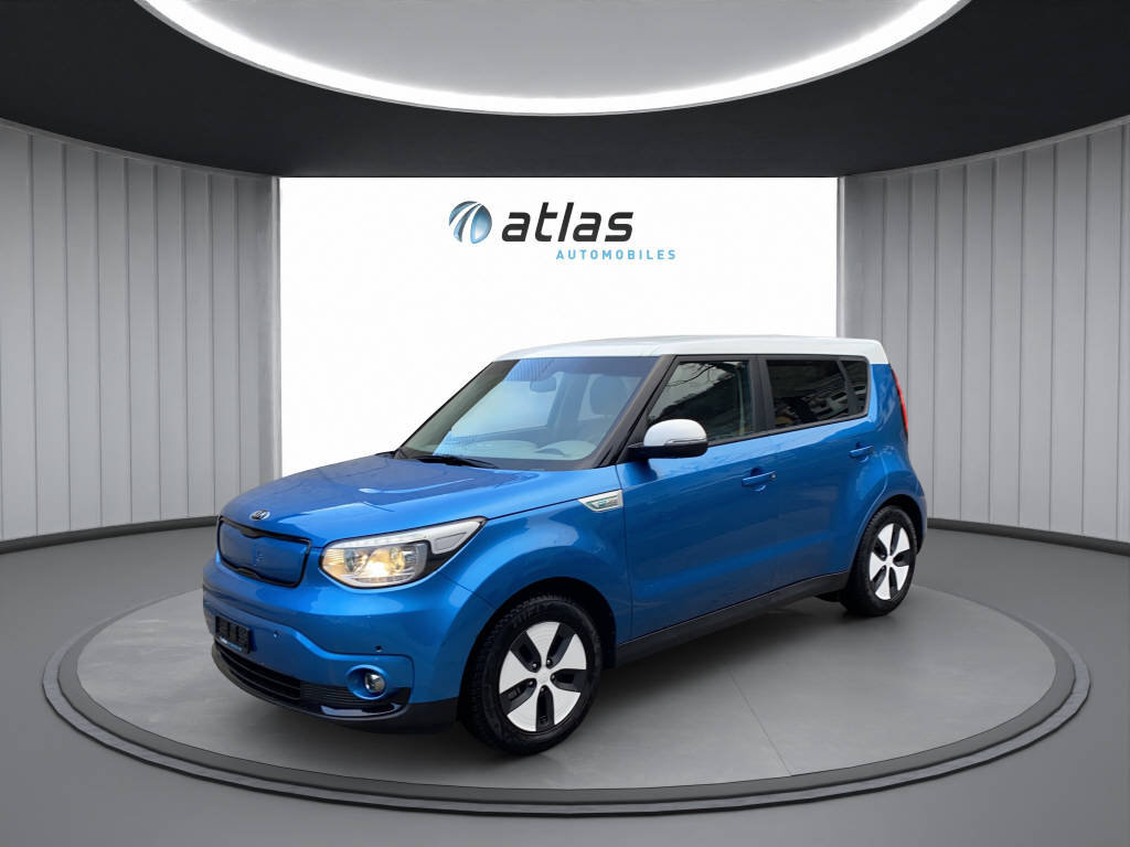 KIA Soul EV Style gebraucht für CHF 10'900,