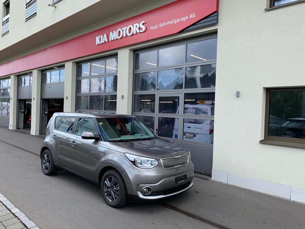 KIA Soul EV Style gebraucht für CHF 19'888,