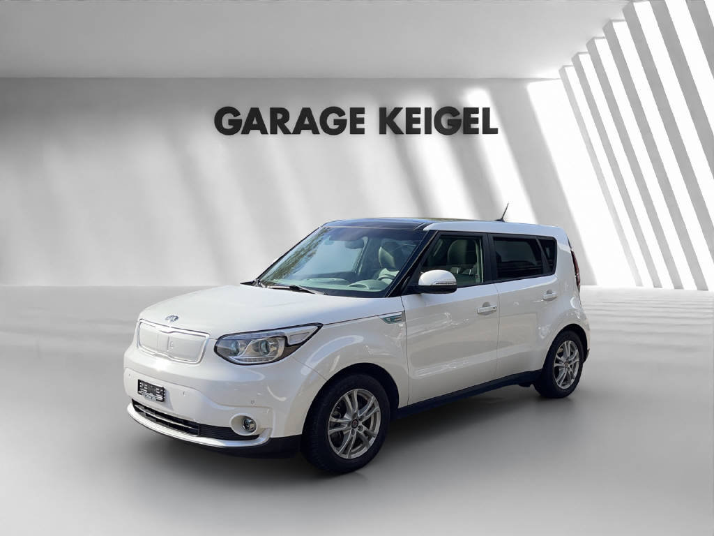 KIA Soul EV Style gebraucht für CHF 16'500,