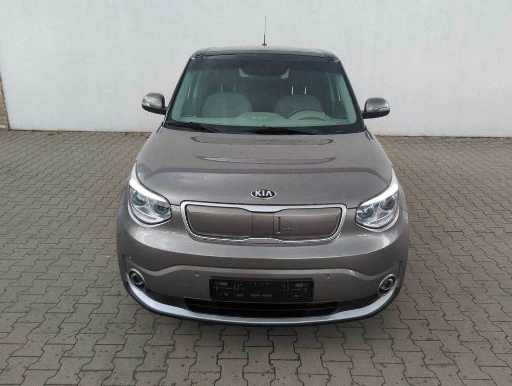 KIA Soul EV Trend 81 kW Play gebraucht für CHF 10'250,