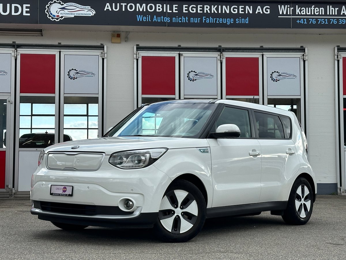 KIA Soul EV Style gebraucht für CHF 7'800,