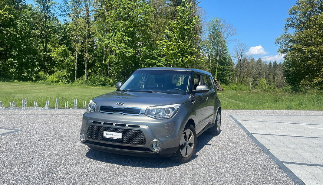 KIA Soul 1.6 GDI Trend gebraucht für CHF 11'900,