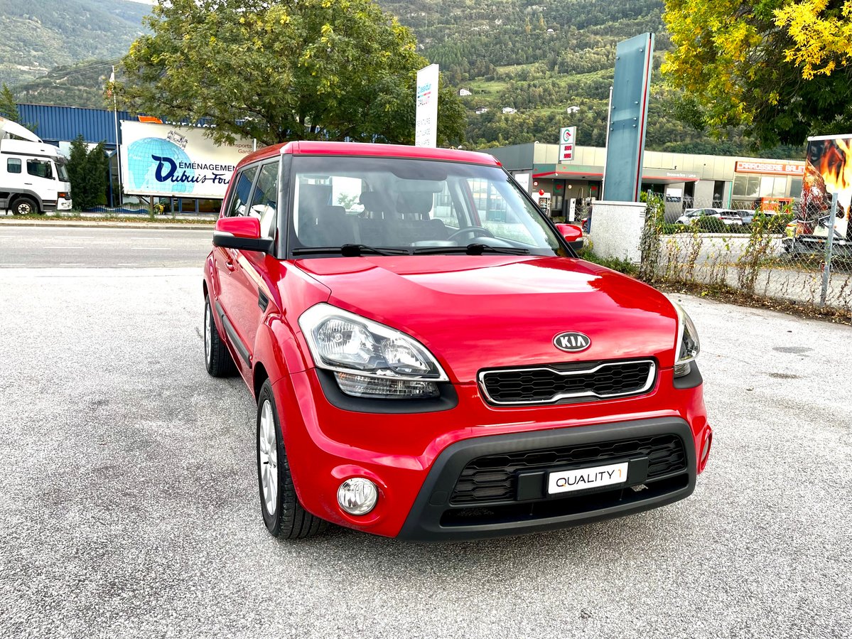 KIA Soul 1.6 CRDi Trend Automatic gebraucht für CHF 6'999,