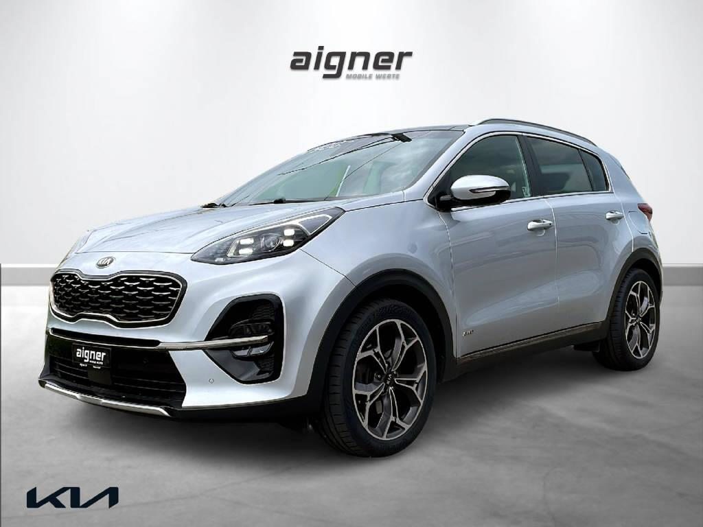 KIA Sportage 2.0 CRDi MHEV Style G gebraucht für CHF 23'900,