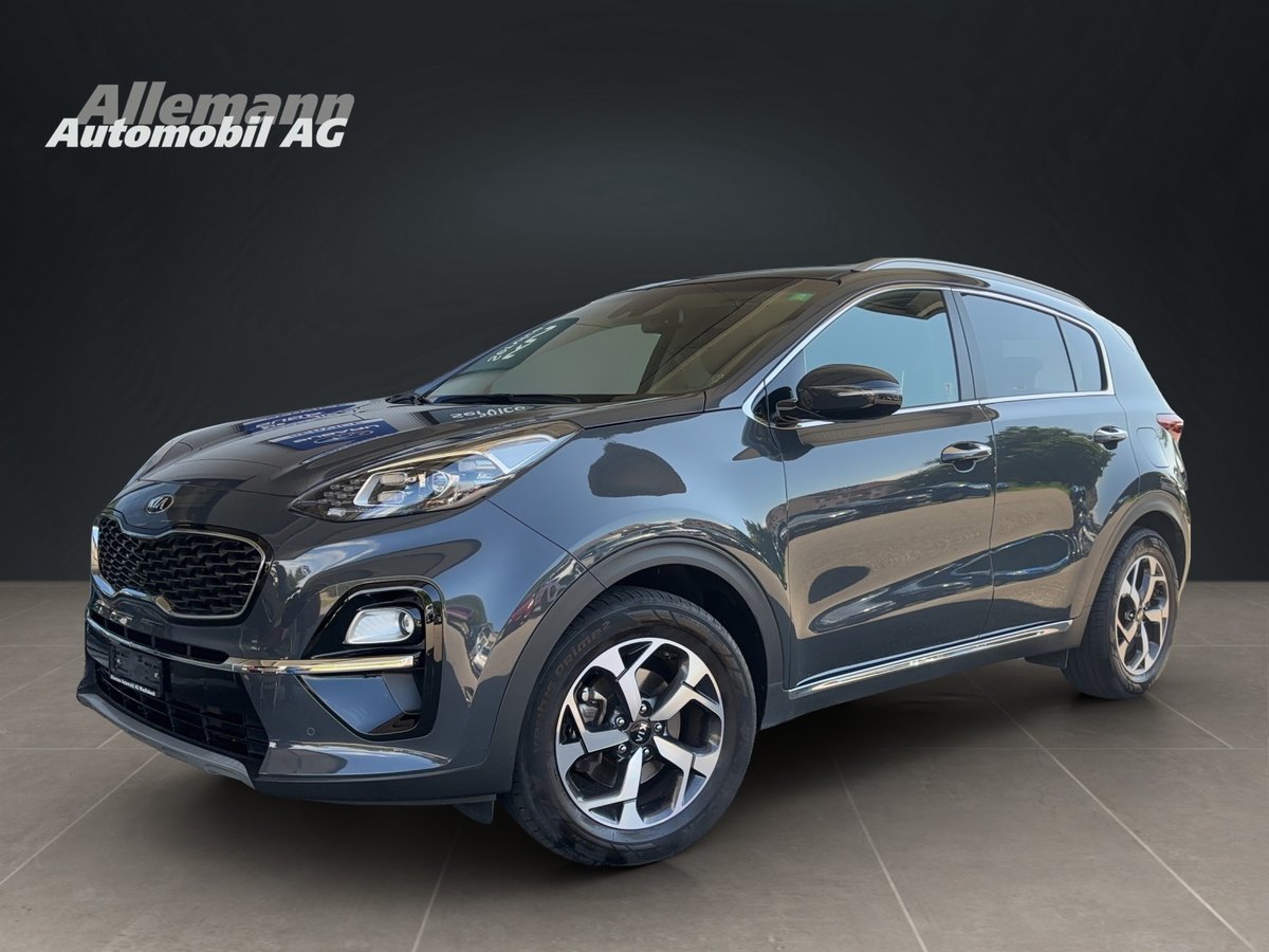 KIA Sportage 1.6 T