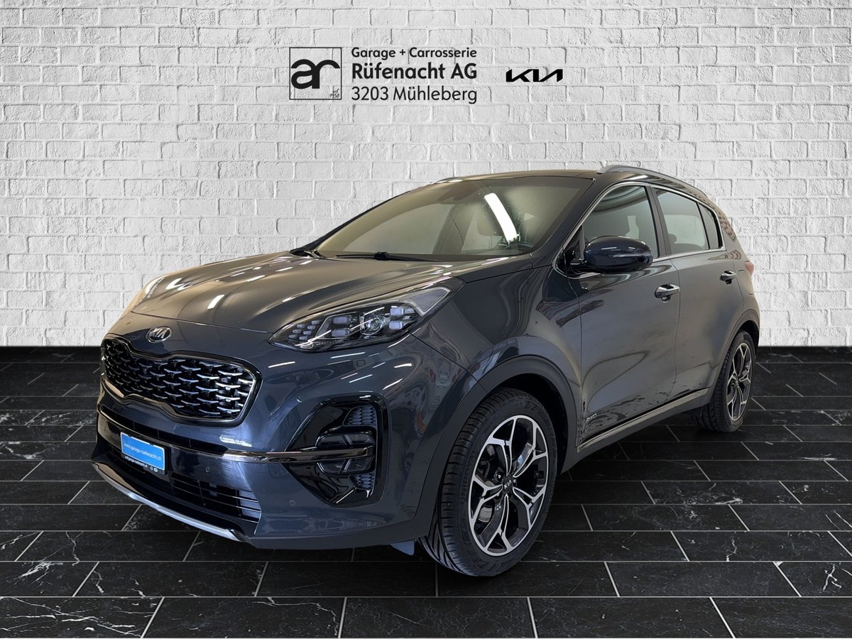 KIA Sportage 1.6 CRDi MHEV Style G gebraucht für CHF 24'980,