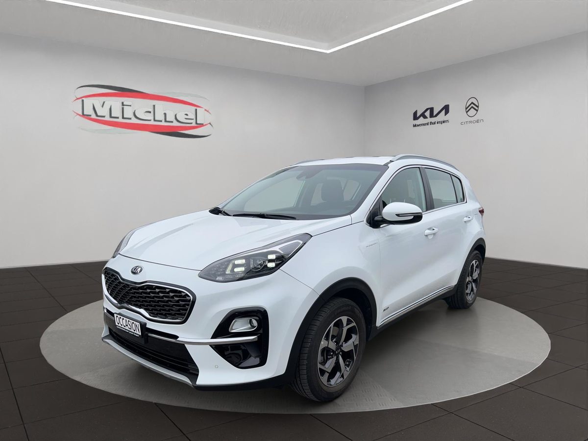 KIA Sportage 1.6 CRDi MHEV Power 2 gebraucht für CHF 23'900,