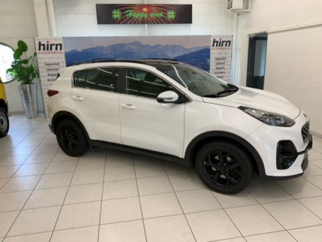 KIA Sportage 1.6T B.Ed DCT4WD gebraucht für CHF 21'800,