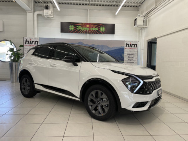 KIA Sportage 1.6THEV4x4 GT A neu für CHF 52'900,