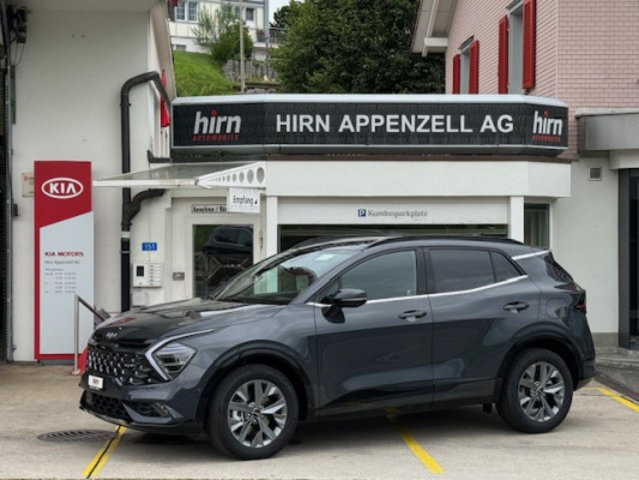 KIA Sportage 1.6THEV4x4 GT A neu für CHF 55'540,