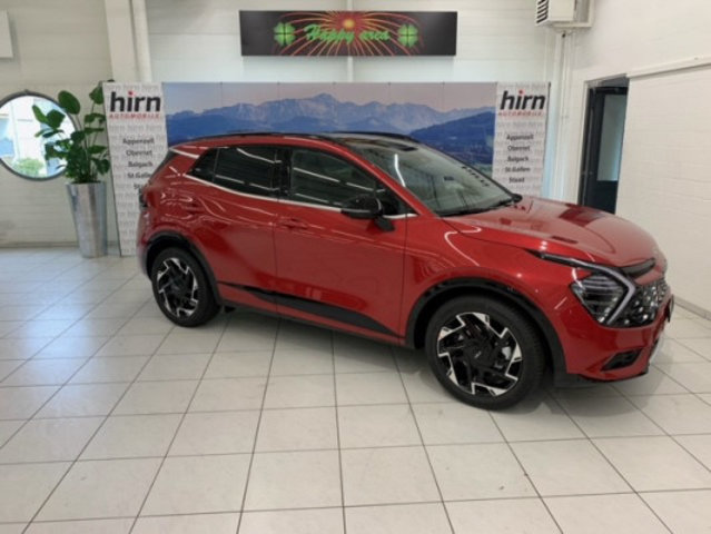 KIA Sportage 1.6T 4x4 GT DCT neu für CHF 50'700,