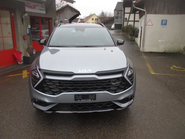 KIA Sportage 1.6 T