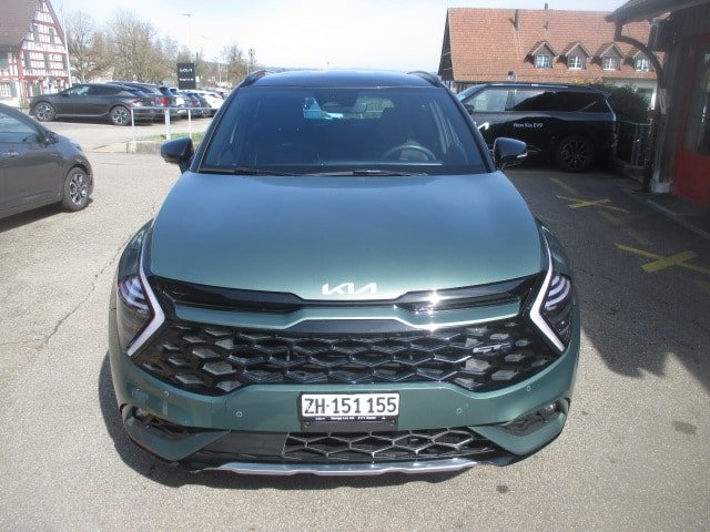 KIA Sportage 1.6T