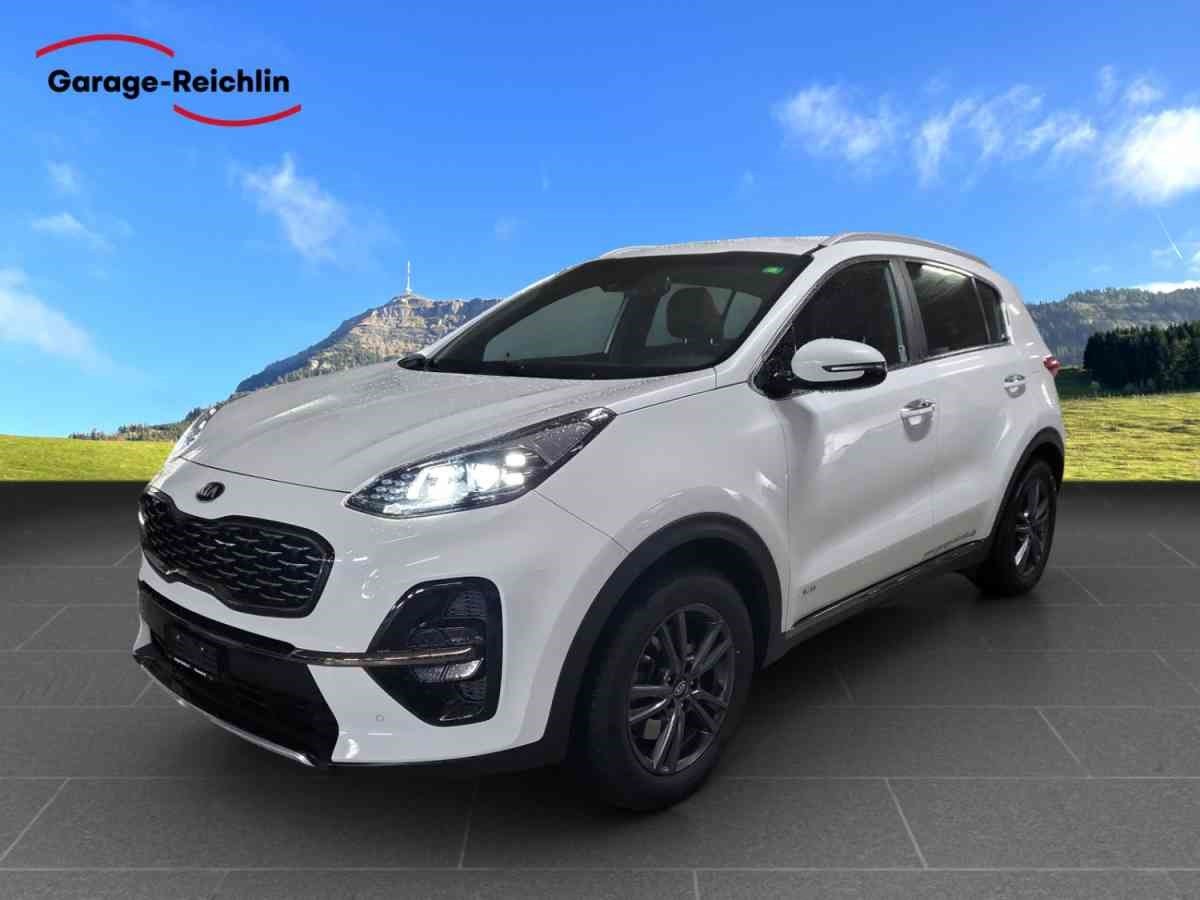 KIA Sportage 1.6 T