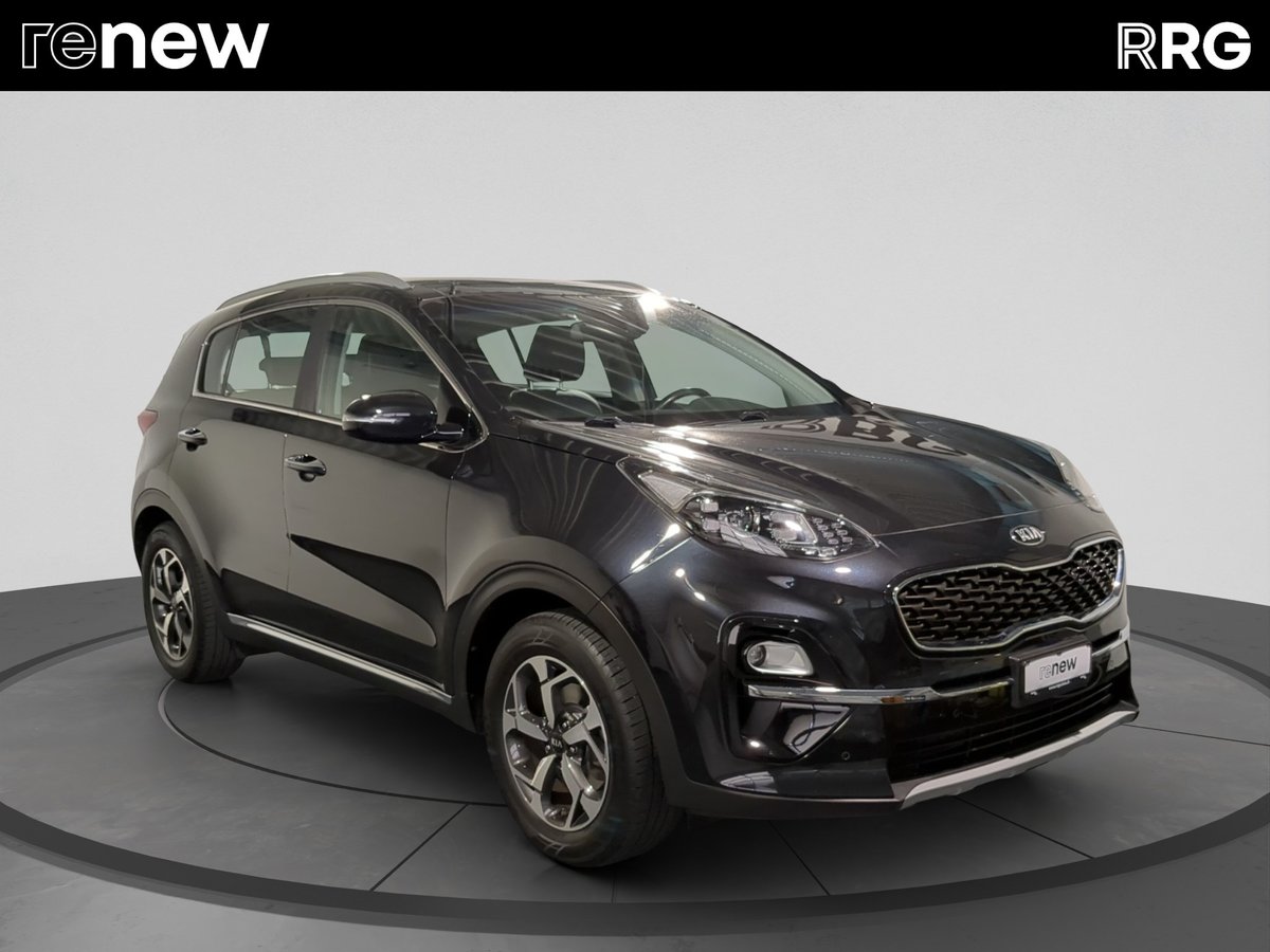 KIA Sportage 1.6 T