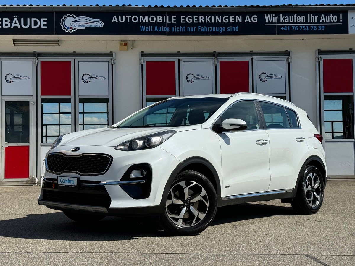 KIA Sportage 1.6 T