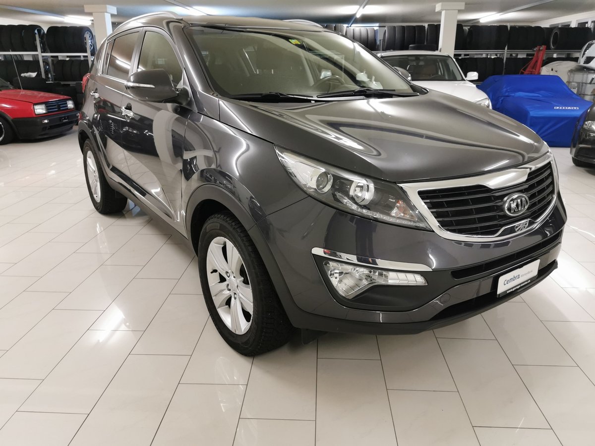 KIA Sportage 2.0 CRDi Trend 2WD 18 gebraucht für CHF 13'900,