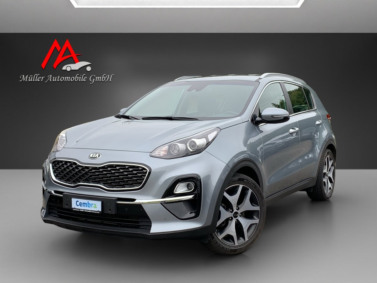 KIA SPORTAGE 1.6 T