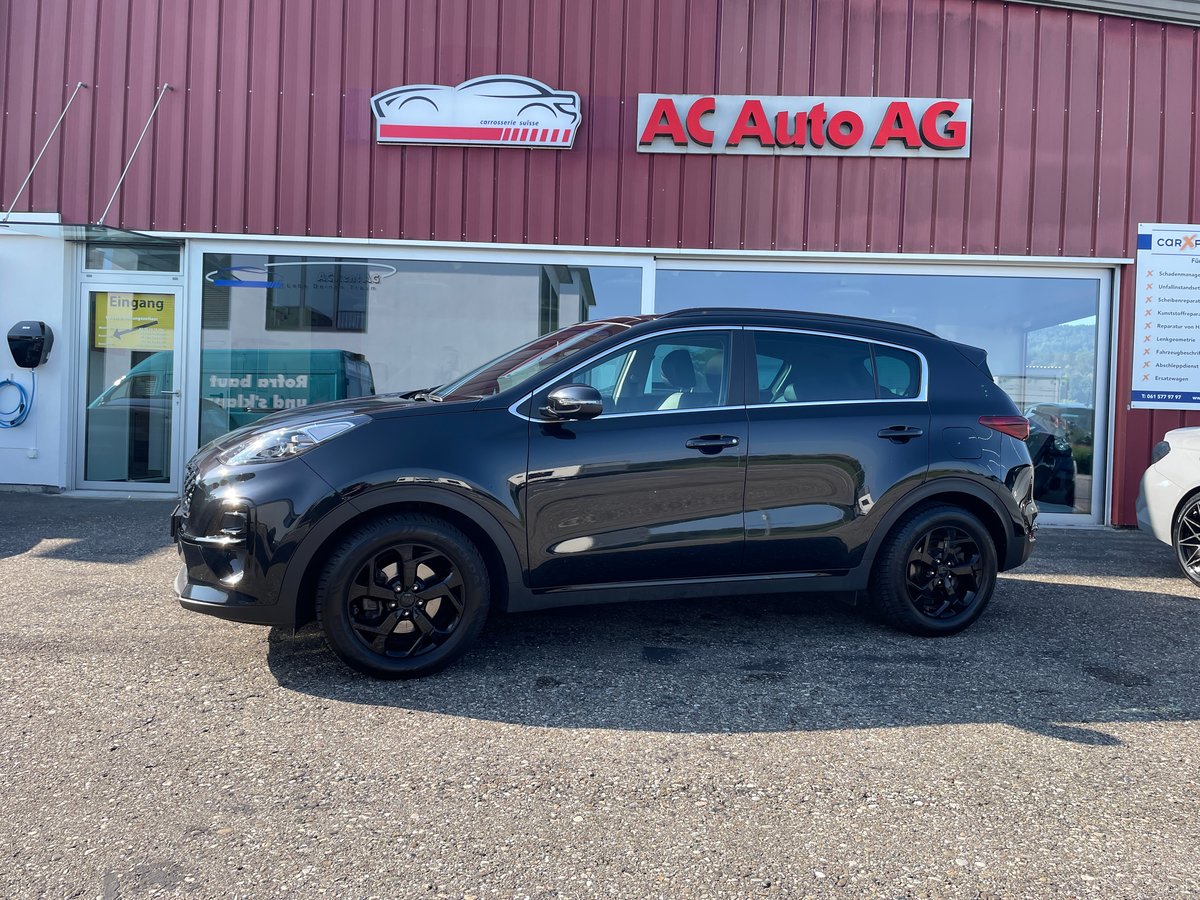 KIA Sportage 1.6CRDi Mild Hybrid 4 gebraucht für CHF 24'900,