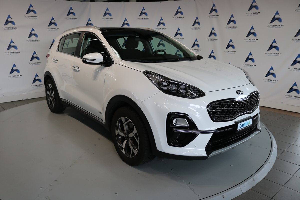 KIA Sportage 1.6 T