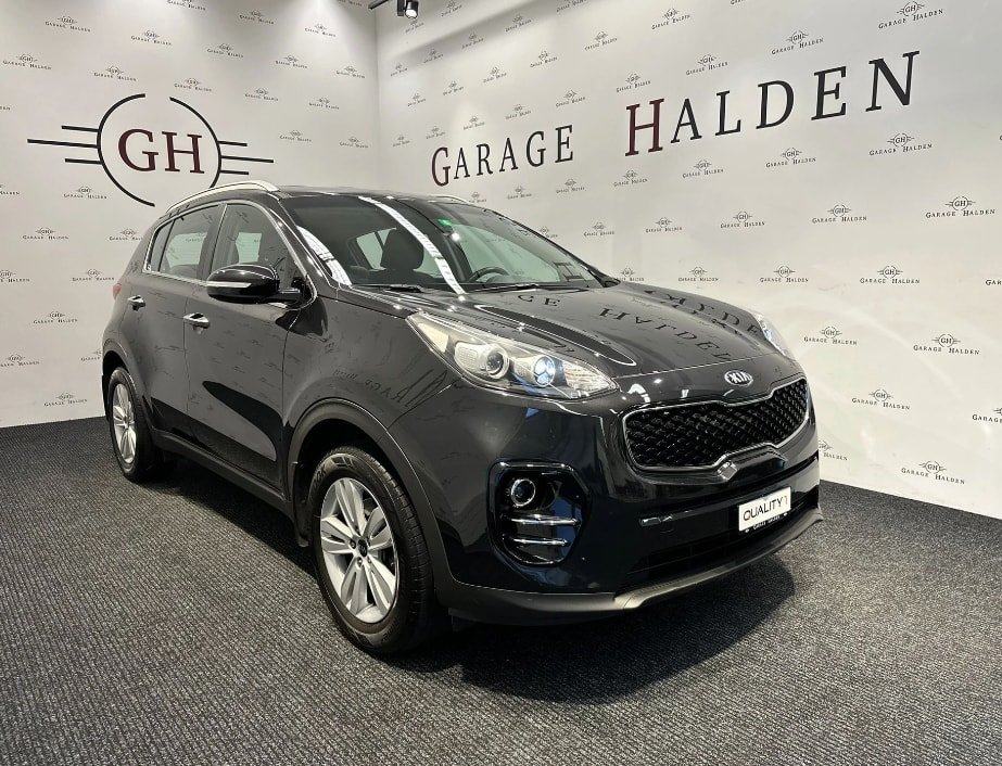 KIA Sportage 1.6 GDi LX 2WD gebraucht für CHF 16'900,