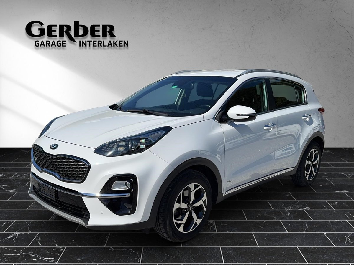 KIA Sportage 1.6 CRDi MHEV Power 2 gebraucht für CHF 22'900,