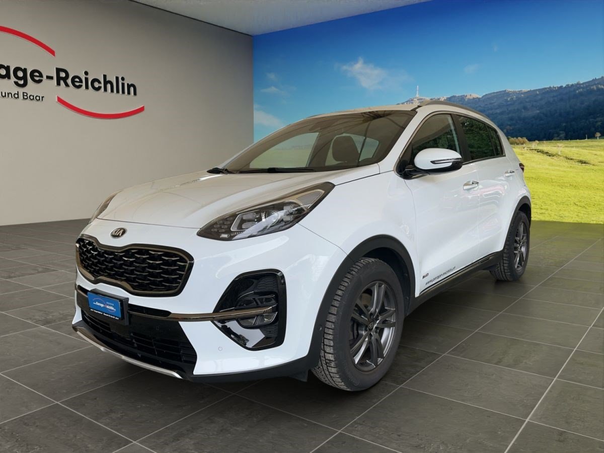 KIA Sportage 1.6 T