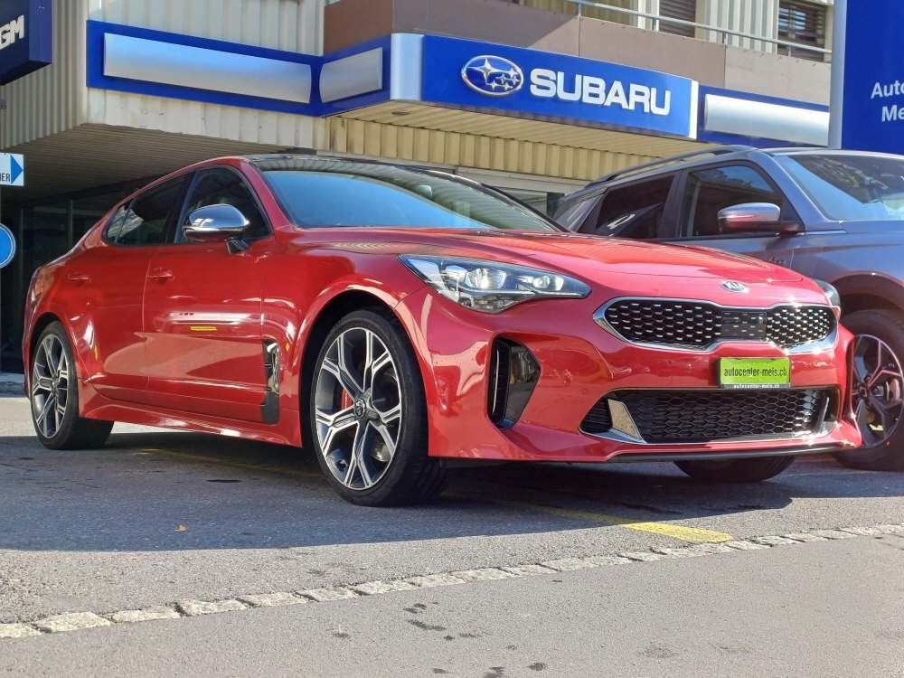 KIA Stinger GT 3.3 T