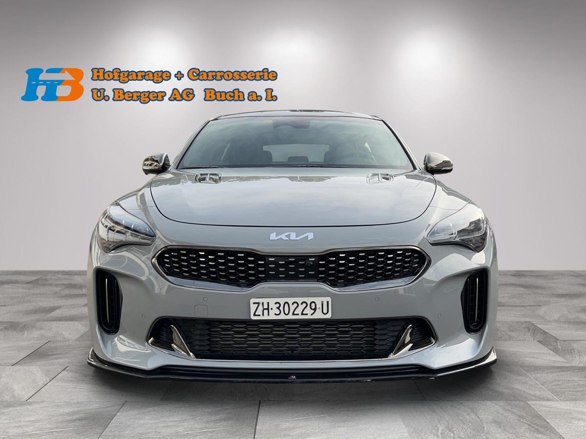 KIA Stinger GT 3.3 T