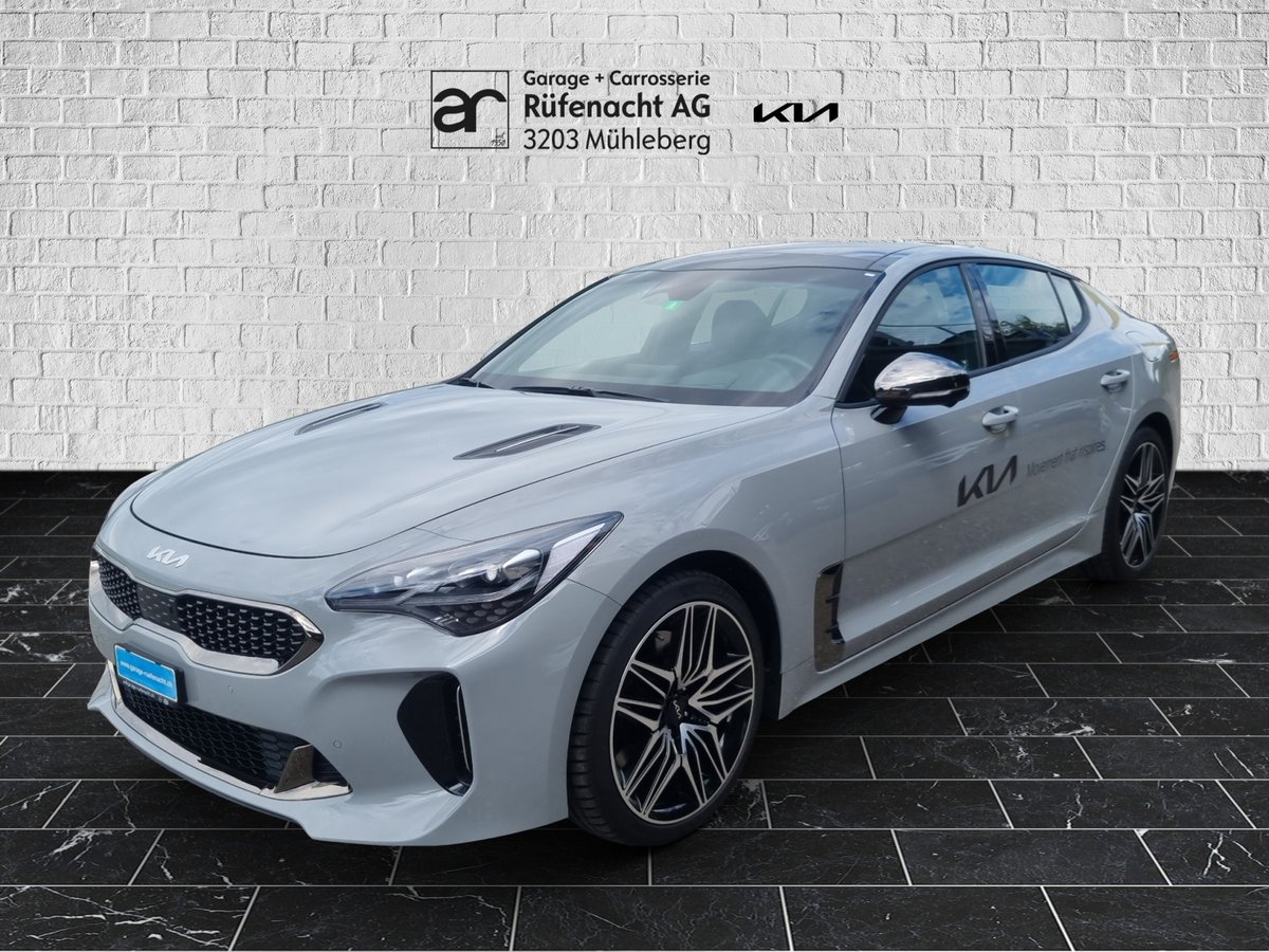 KIA Stinger GT 3.3 T