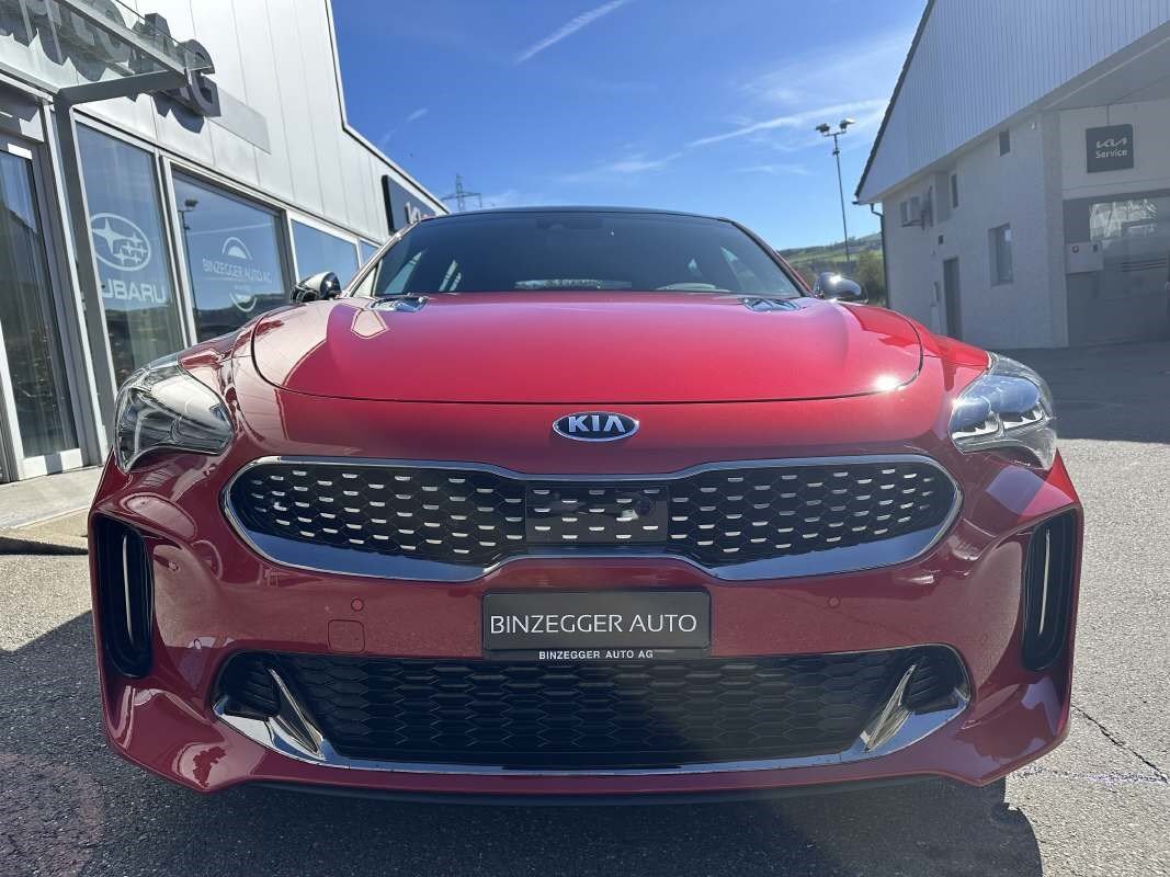 KIA Stinger GT 3.3 T